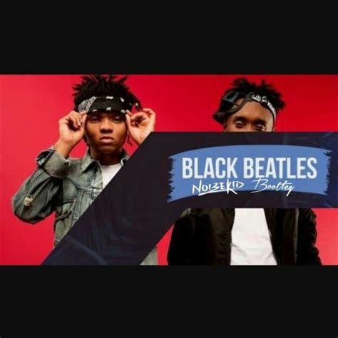 gucci black beatles|black beatles soundcloud.